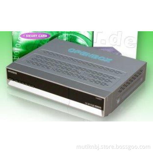 4000 Channels OPENBOX X820 DVB Digital Satellite TV Receive